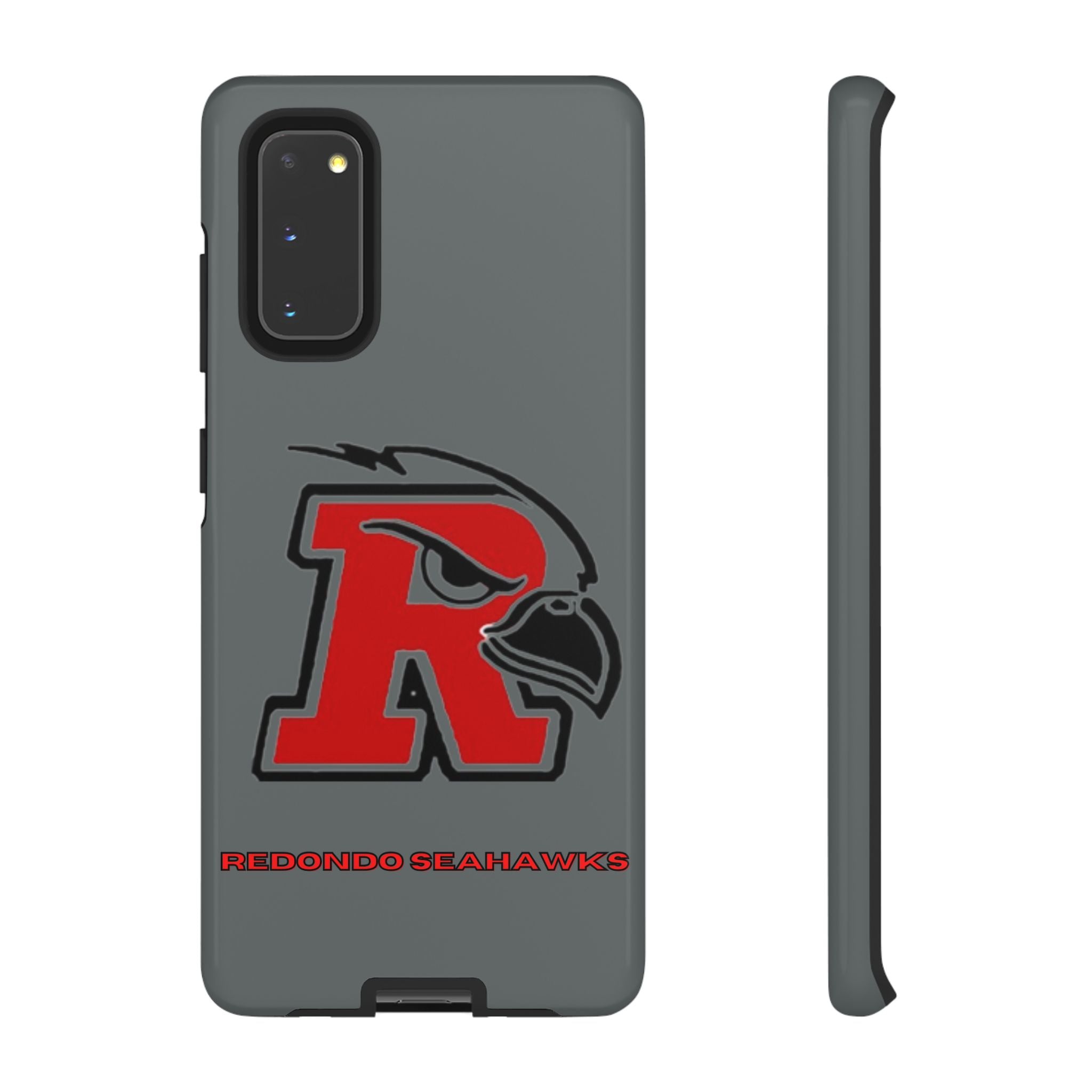 Redondo Union High School -Tough Cases