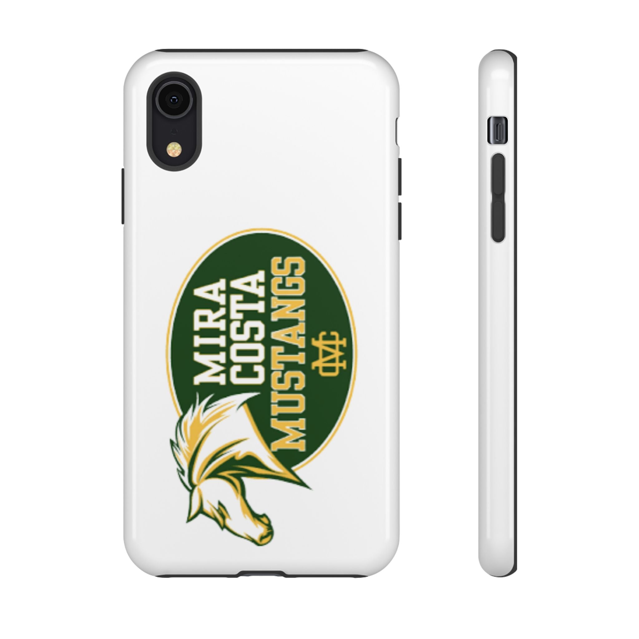 Mira Costa High School Manhattan Beach California - Tough Phone Cases