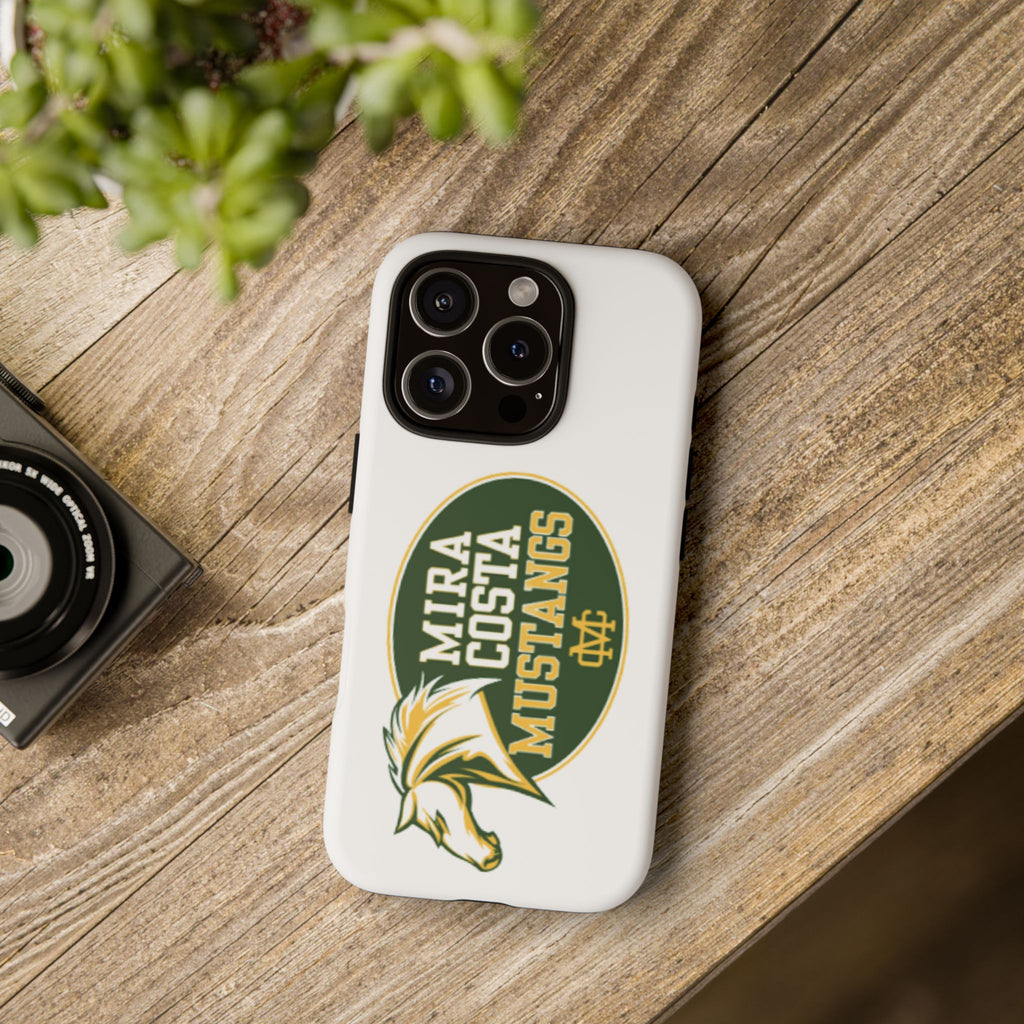 Mira Costa High School Manhattan Beach California - Tough Phone Cases