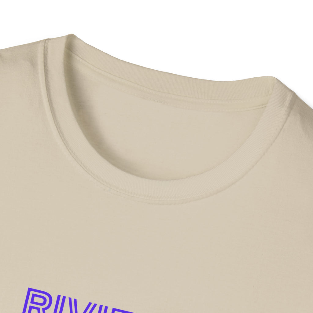 Riviera Village Redondo Beach - The Spillage People - Mens and Womans  Softstyle T-Shirt
