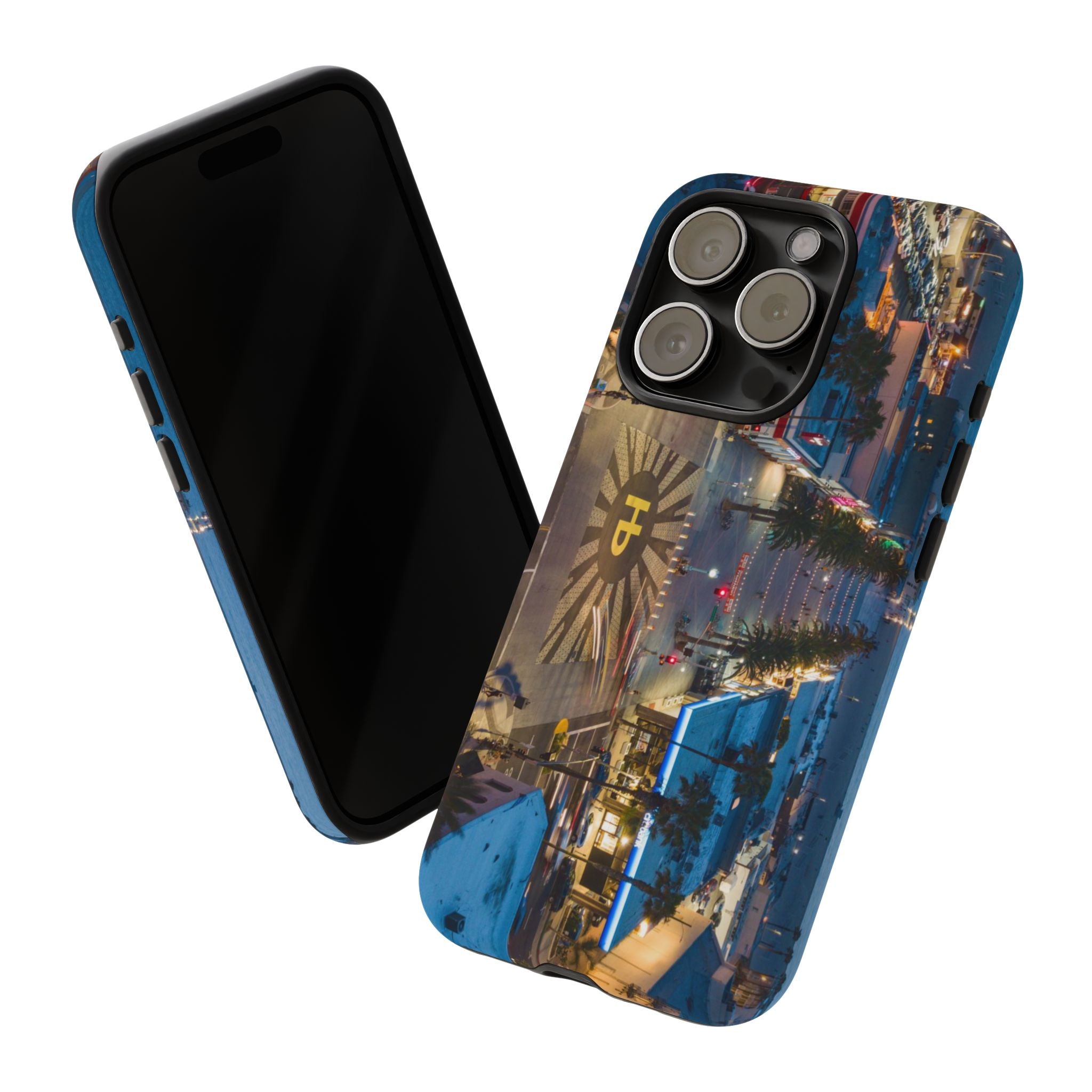 Hermosa Beach California - Phone Case Tough Cases