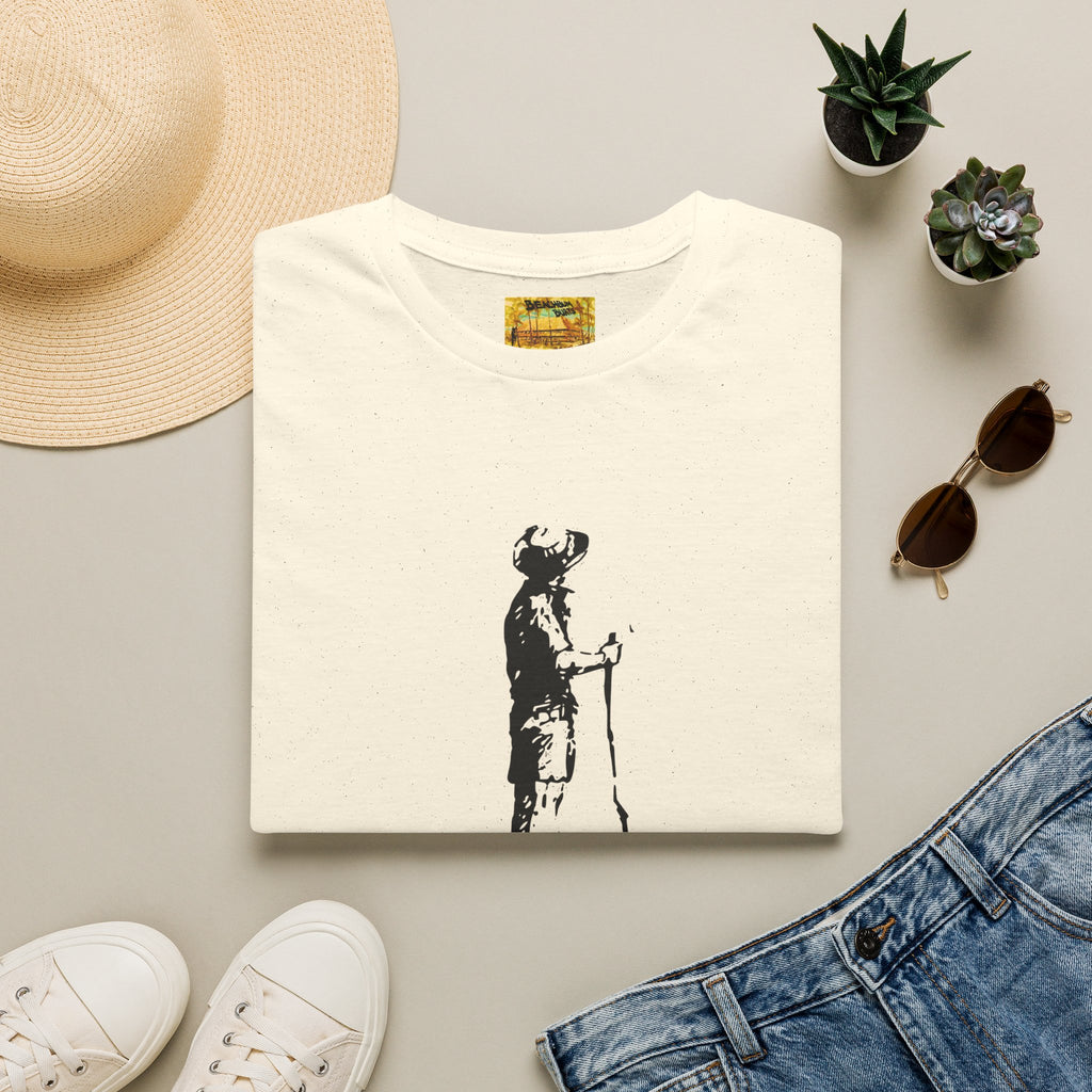 Beach Bum Burt's - Gone  But Not Forgotten - Men's Woman's T-Shirt - Cool Casual Wear, Summer Vibes, Gift for Beach Lovers,  Relaxed Style