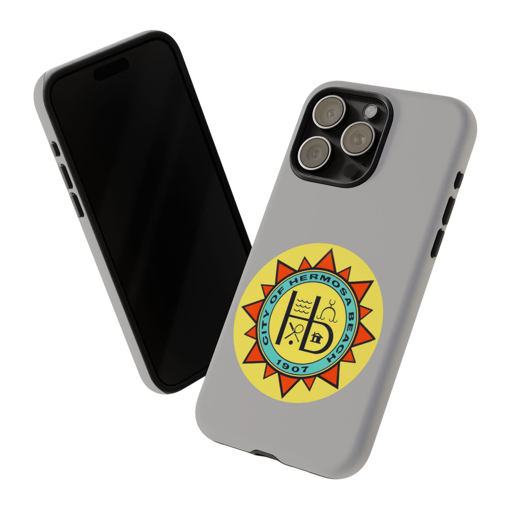 Hermosa Beach California - Tough Phone Cases
