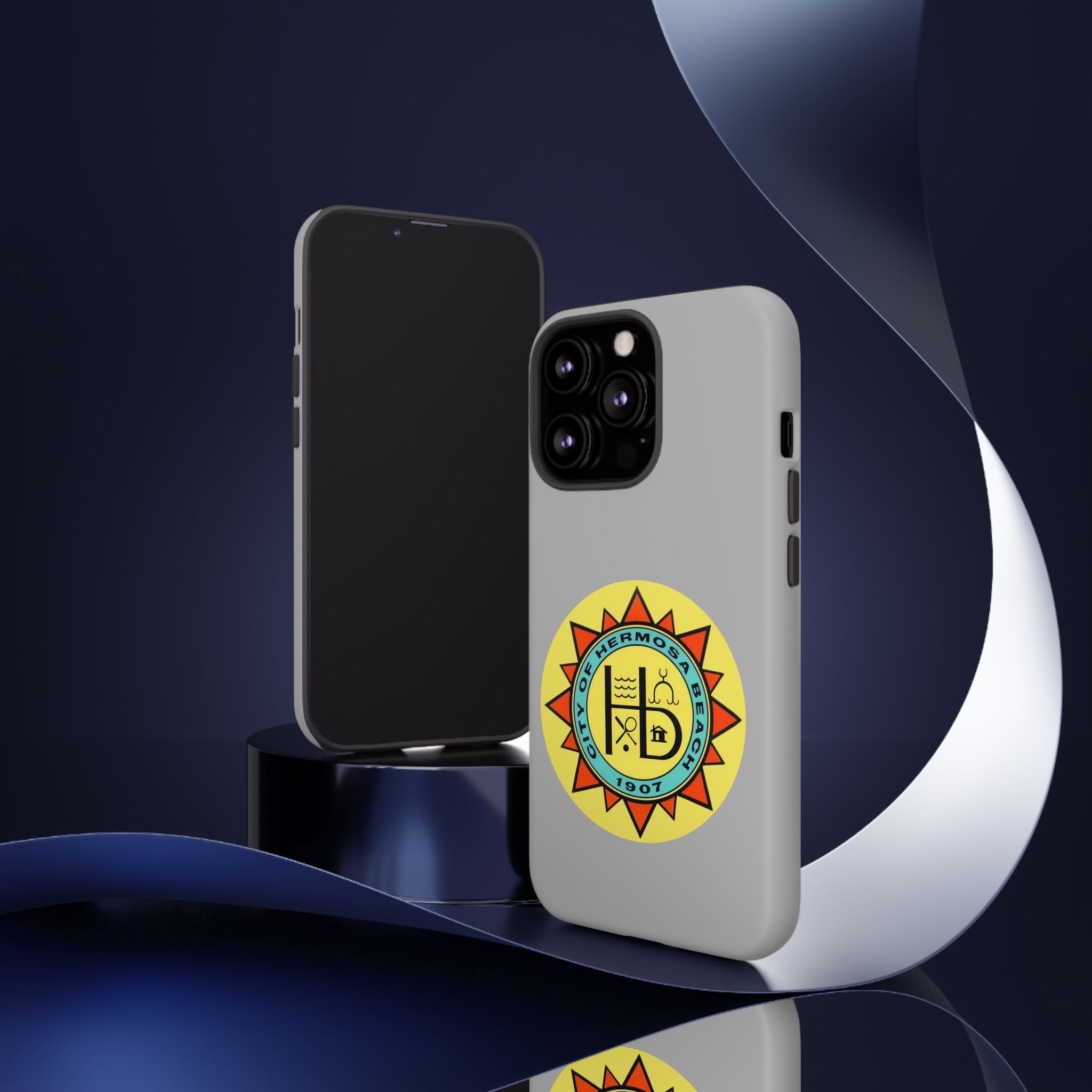 Hermosa Beach California - Tough Phone Cases