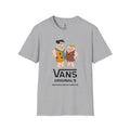 Vans Originals Men's Woman's  Softstyle T-Shirt