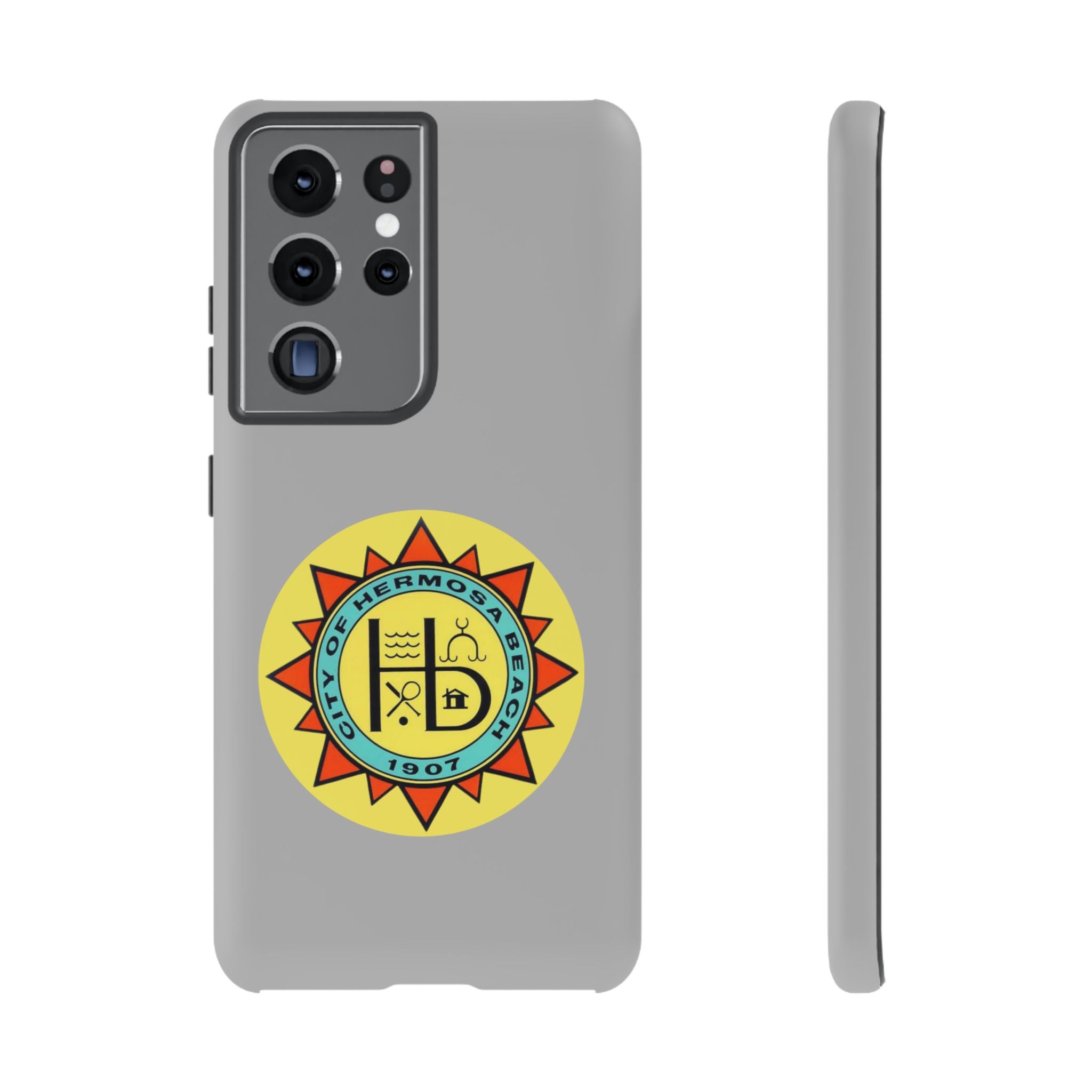 Hermosa Beach California - Tough Phone Cases