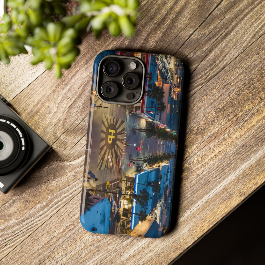 Hermosa Beach California - Phone Case Tough Cases