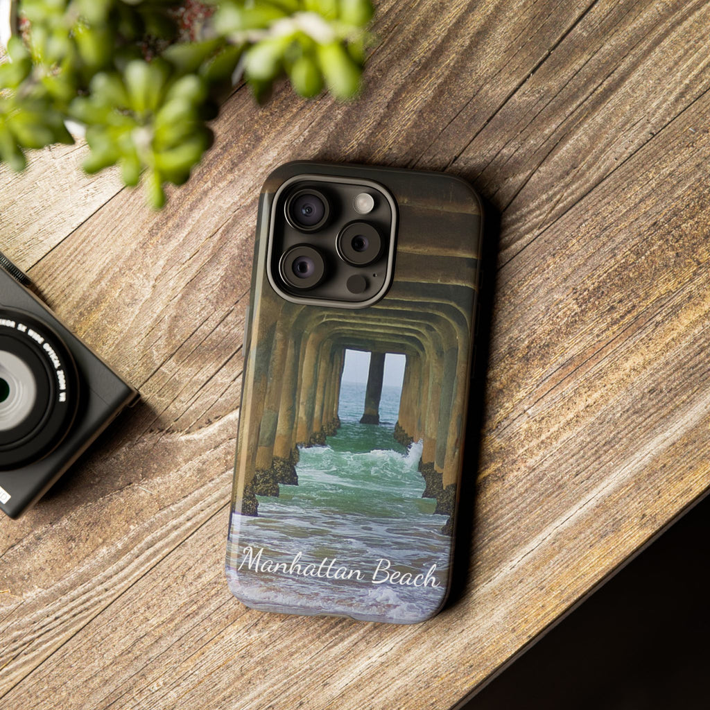 Manhattan Beach California - All IPhone and Samsung Google Tough Phone Cases