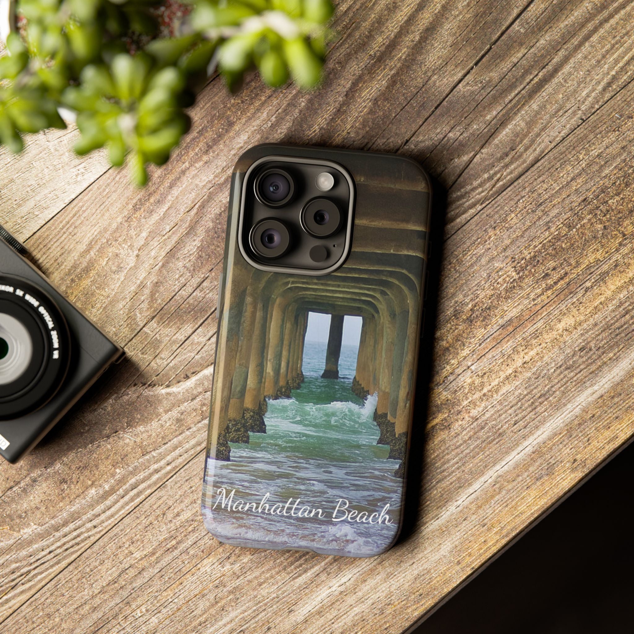 Manhattan Beach California - All IPhone and Samsung Google Tough Phone Cases