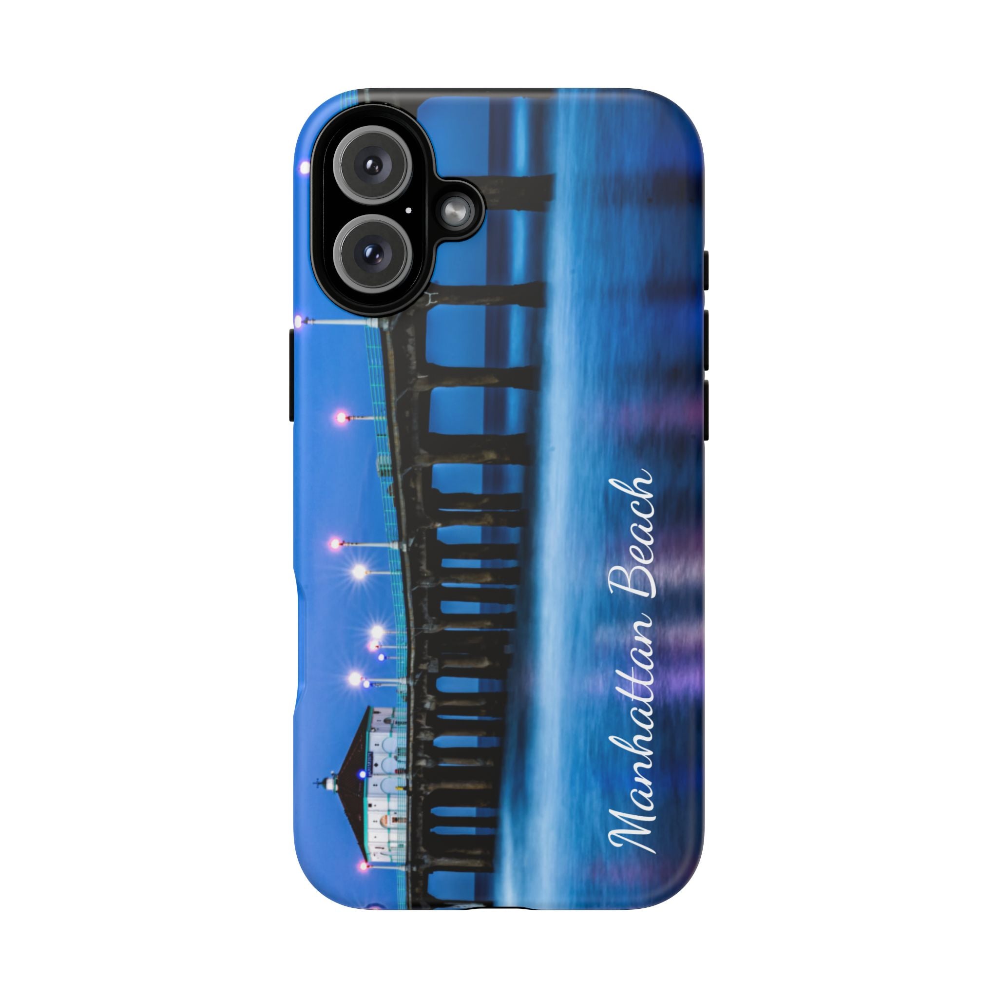 Manhattan Beach California - All IPhone and Samsung Google Tough Phone Cases