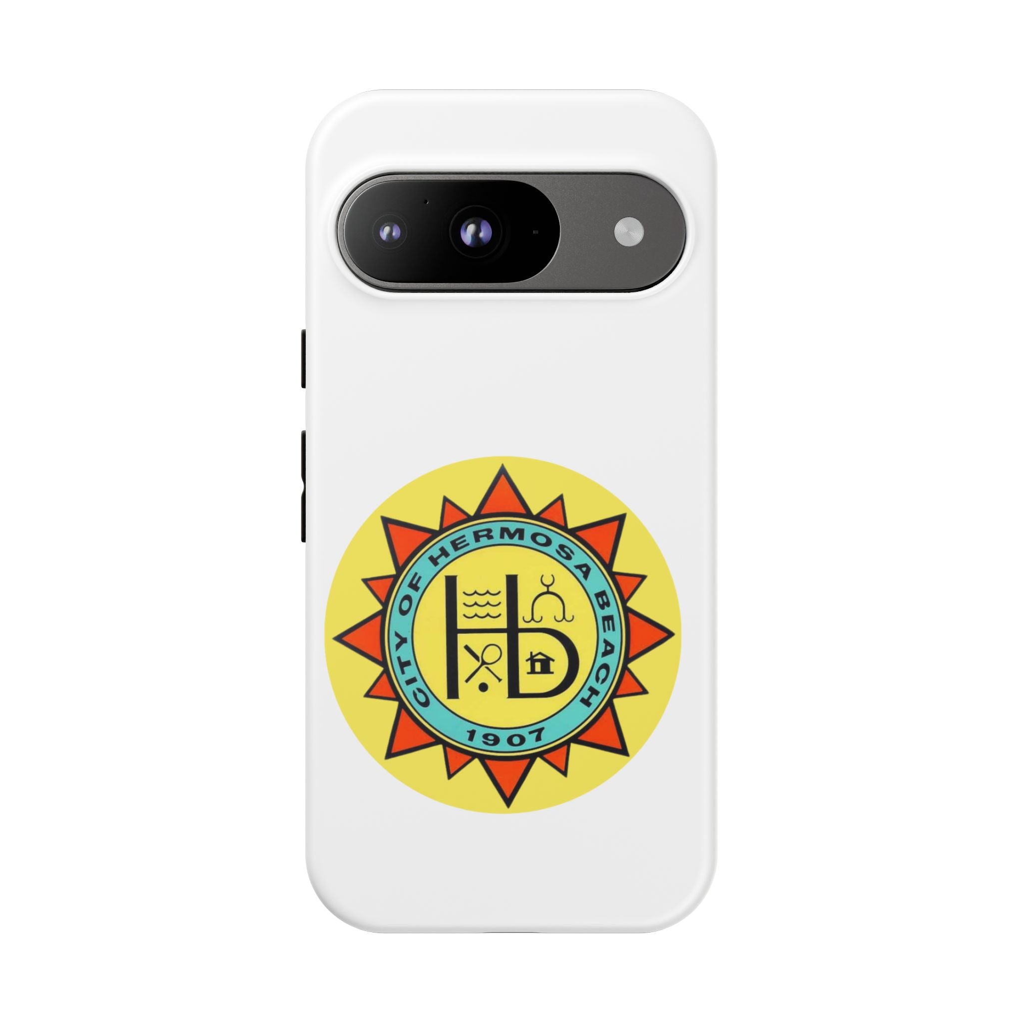 Hermosa Beach California - Tough Phone Cases