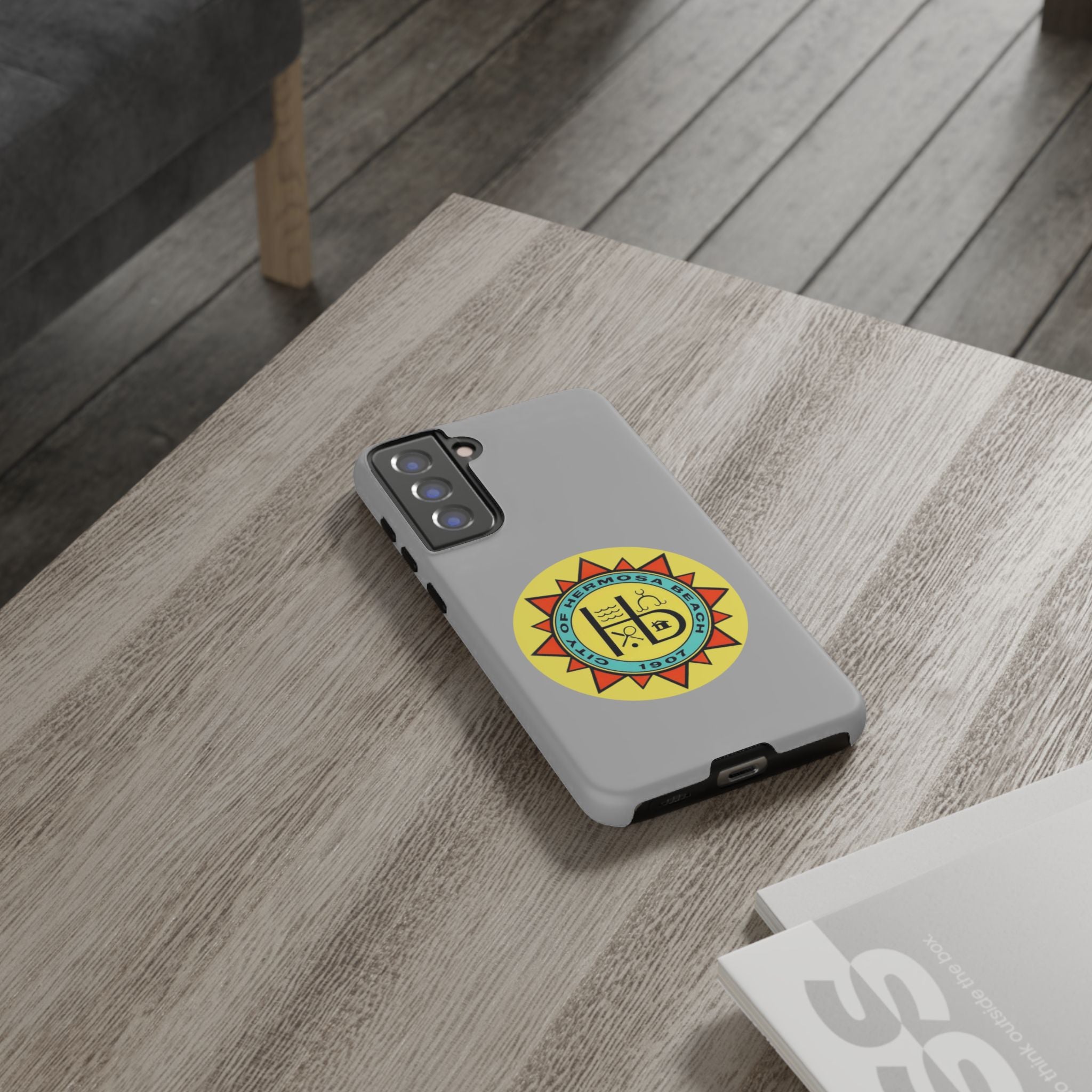 Hermosa Beach California - Tough Phone Cases