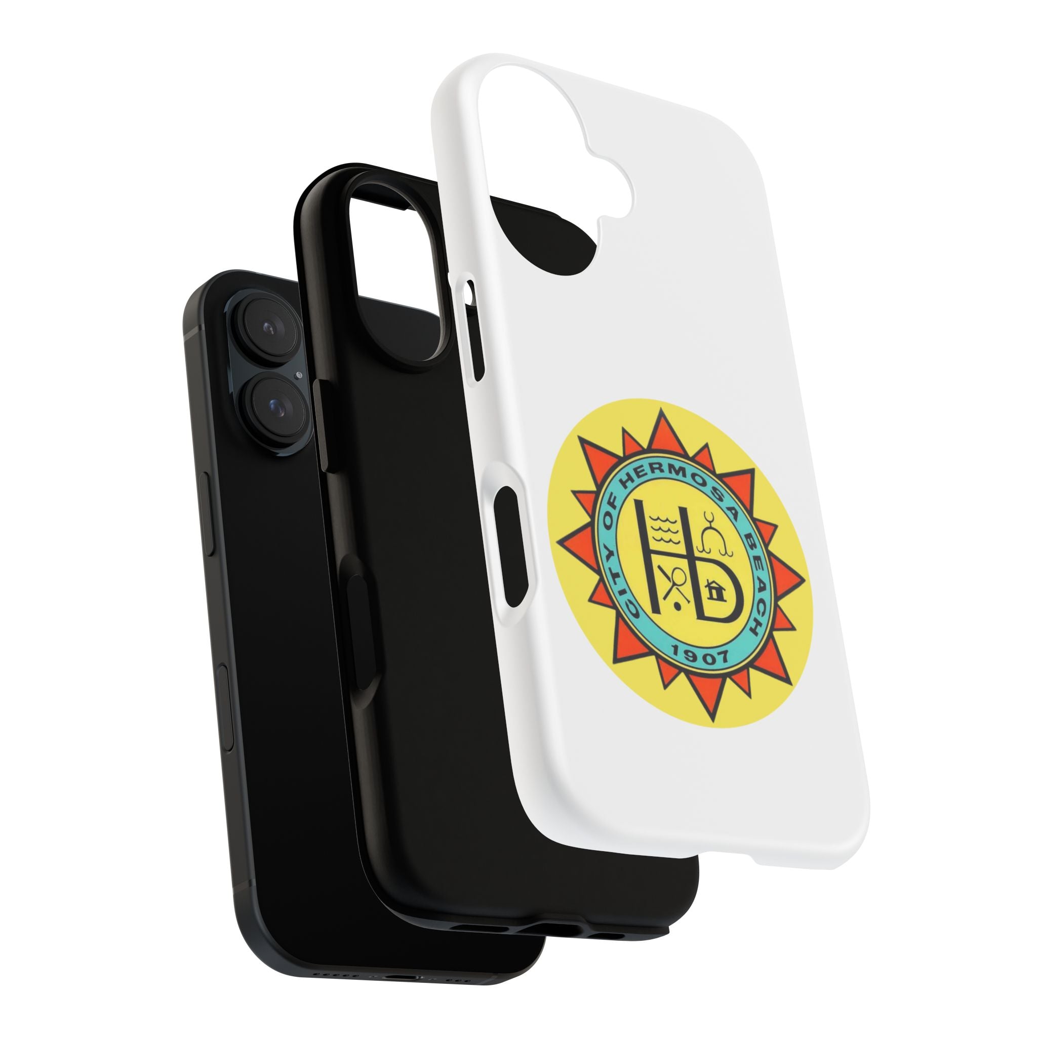Hermosa Beach California - Tough Phone Cases