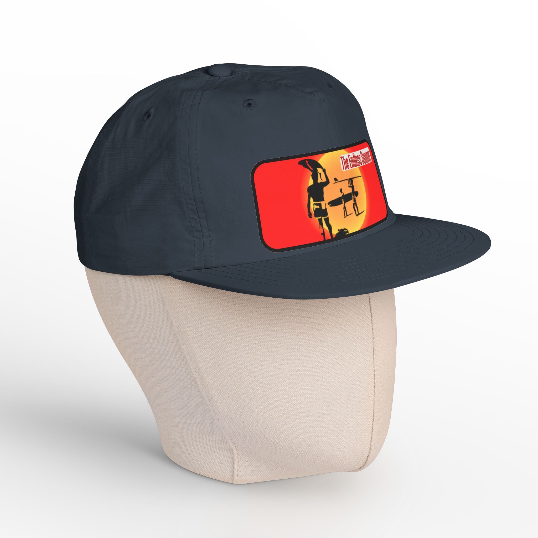 Summer Surf Cap - Trendy Beachwear Hat