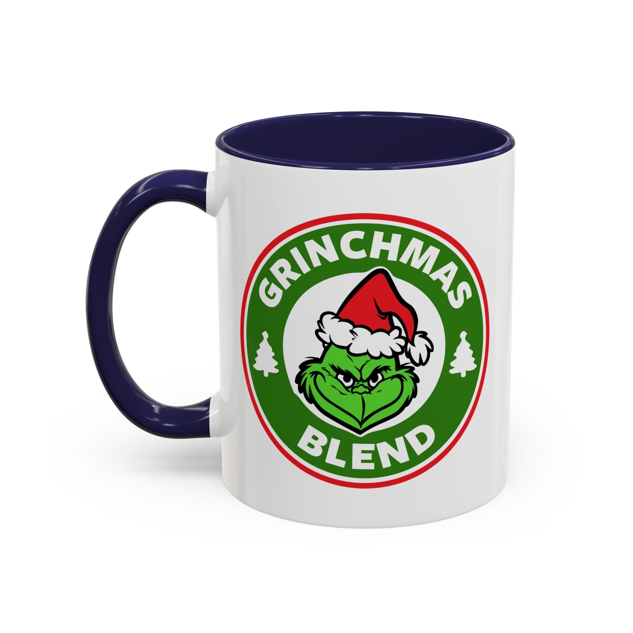 Grinchmas Blend Coffee Mug | Accent Coffee Mug (11 or 15oz)