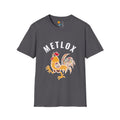 Metlox Pottery Manhattan Beach 1927 - 1989 Mens and Womans  Softstyle T-Shirt