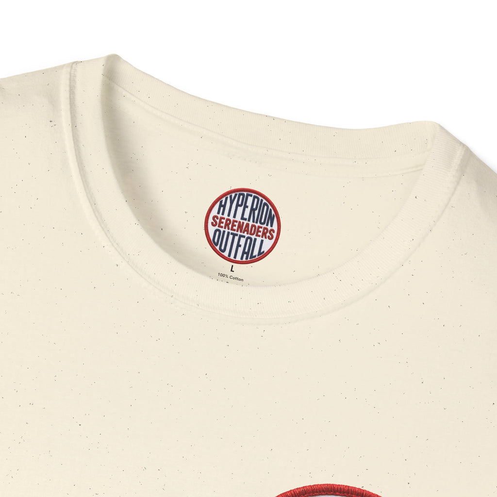 Hyperion Outfall Serenaders  Manhattan Beach T-Shirt — Retro Band Logo Tee