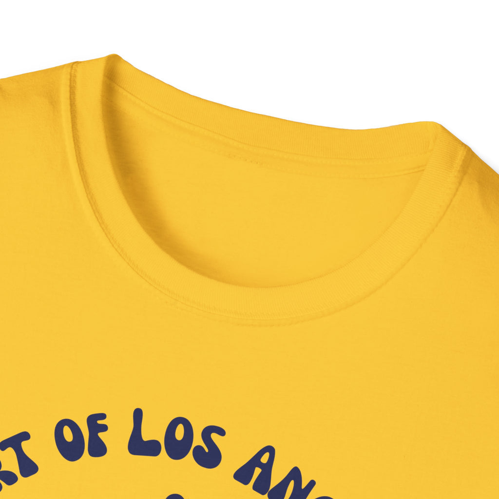 Port of Los Angeles Ship Wheel T-Shirt | SS Minnow Island Charters, 3 Hour Tours