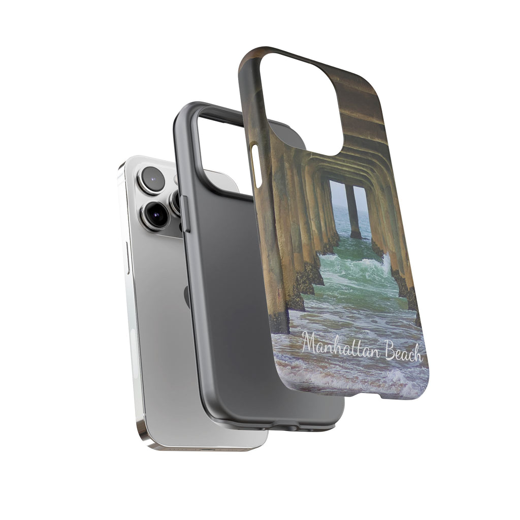 Manhattan Beach California - All IPhone and Samsung Google Tough Phone Cases