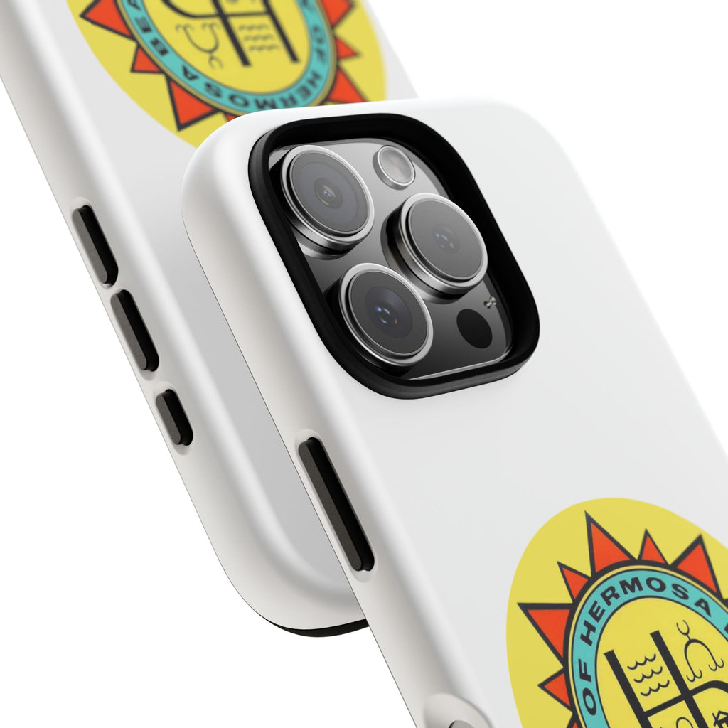 Hermosa Beach California - Tough Phone Cases