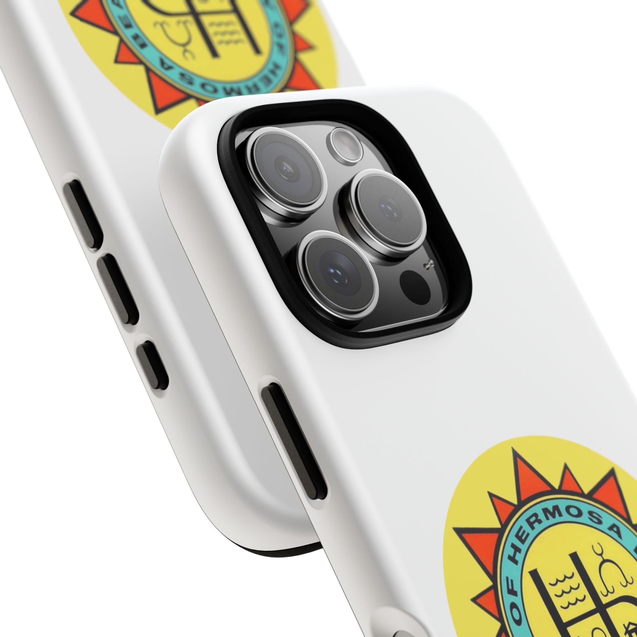 Hermosa Beach California - Tough Phone Cases
