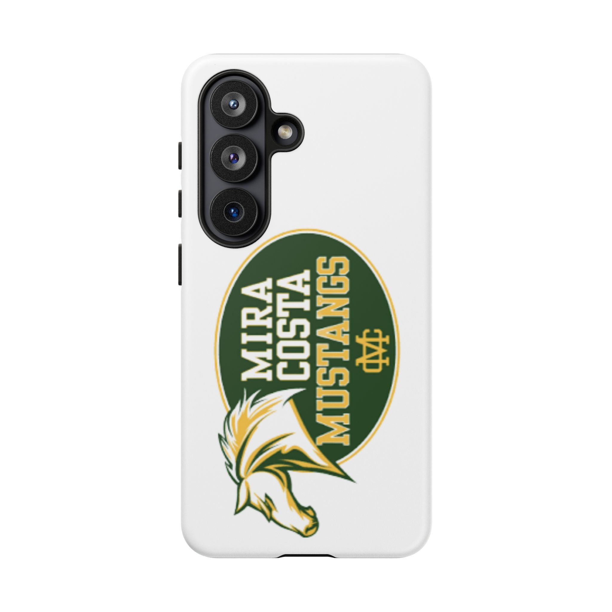 Mira Costa High School Manhattan Beach California - Tough Phone Cases