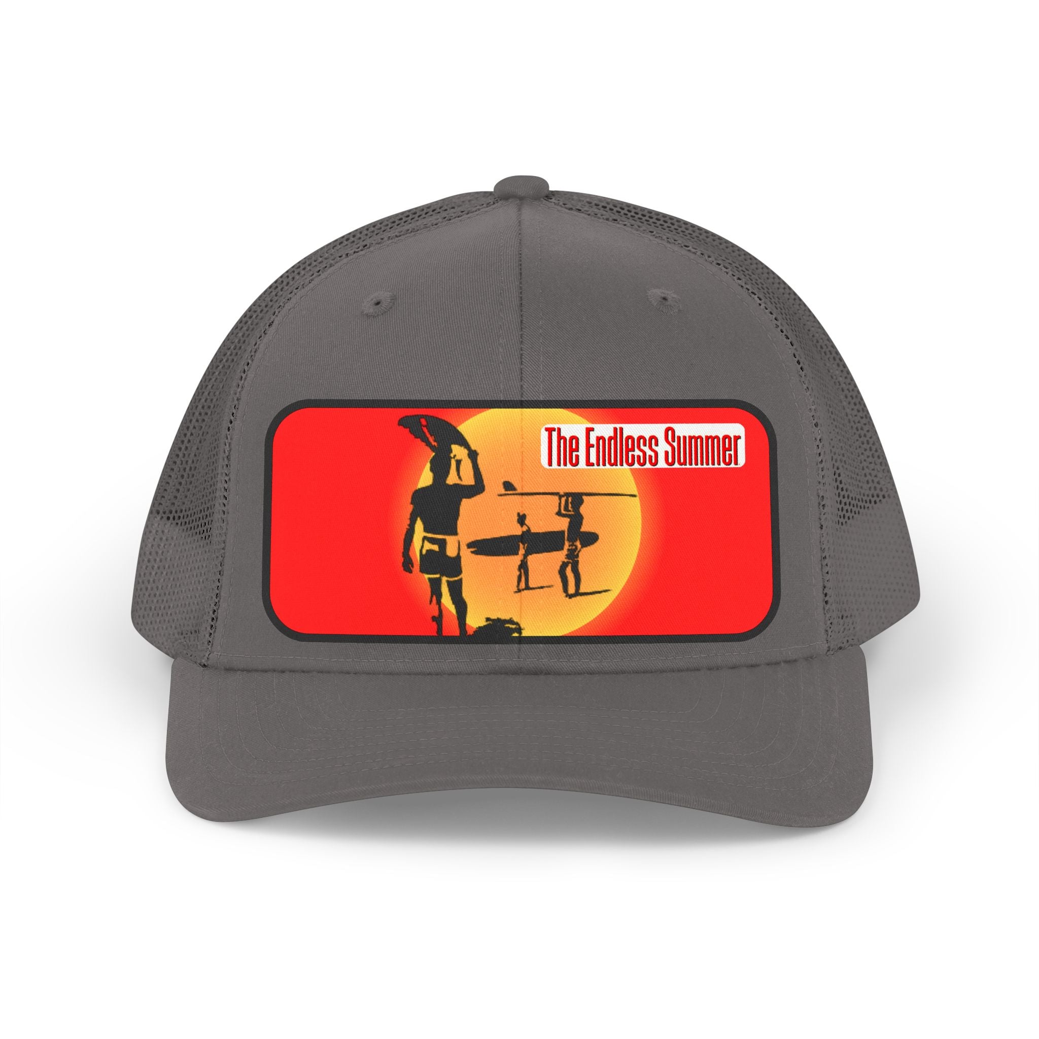Retro Trucker Hat - The Endless Summer Surf Style Cap