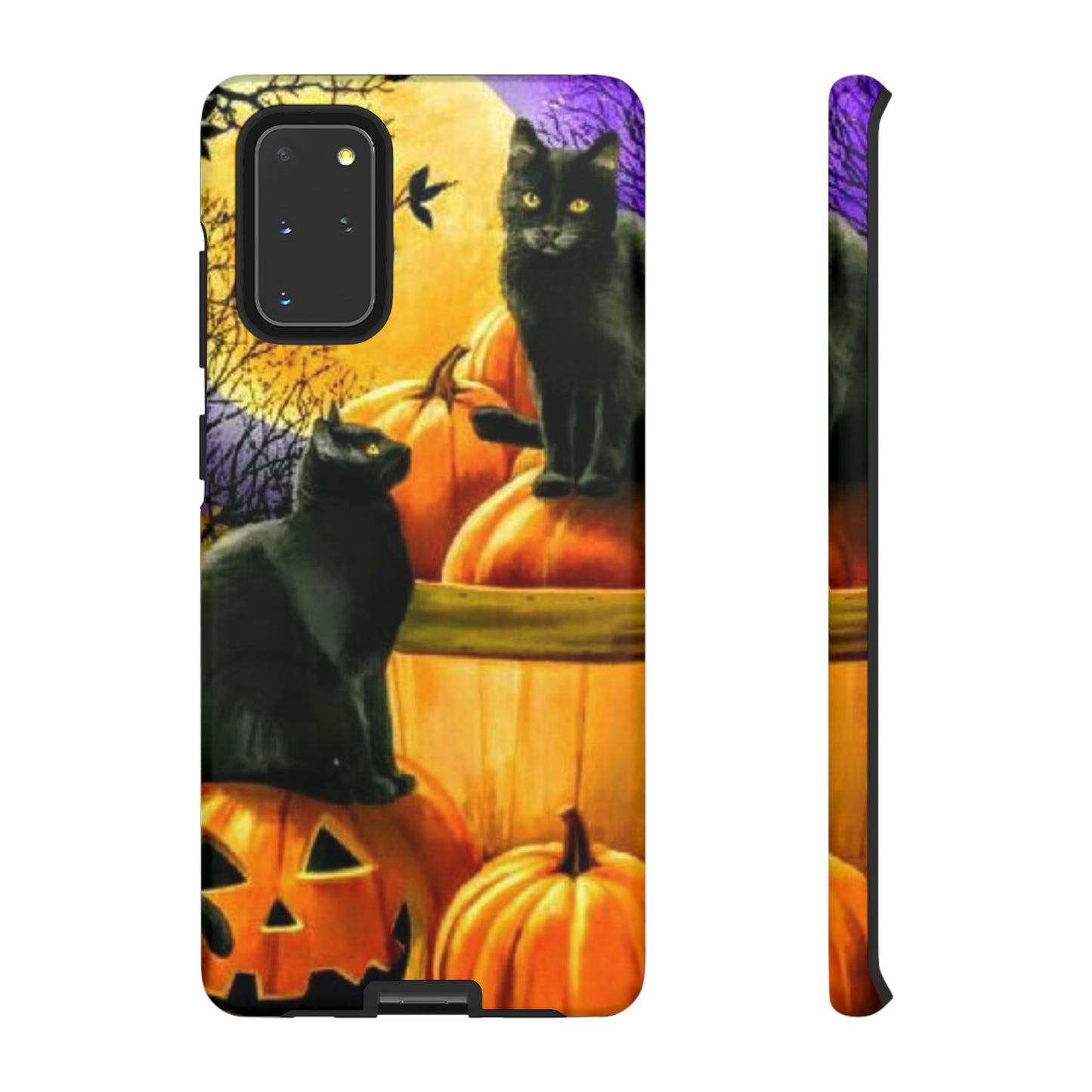 Happy Halloween - All IPhone and Samsung Tough Holiday Cases