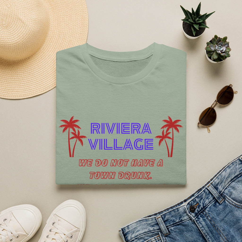 Riviera Village Redondo Beach - The Spillage People - Mens and Womans  Softstyle T-Shirt
