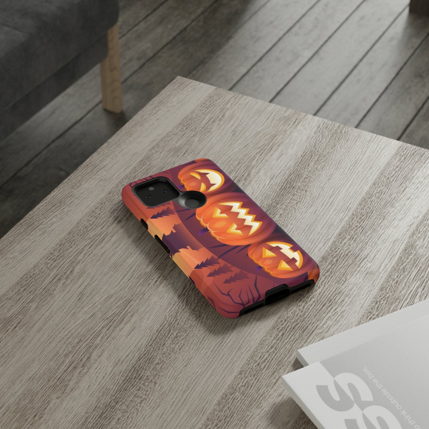 Happy Halloween - All IPhone and Samsung Tough Holiday Cases