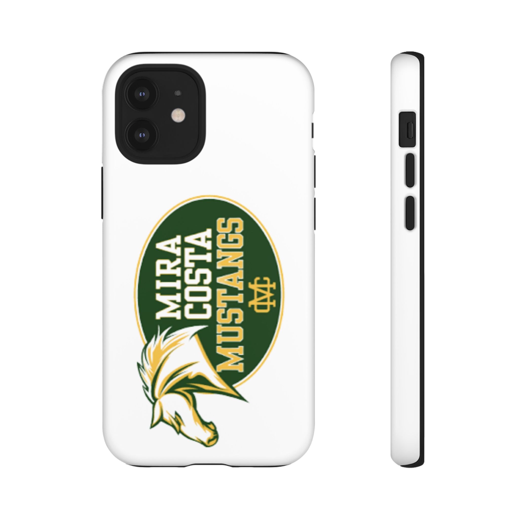 Mira Costa High School Manhattan Beach California - Tough Phone Cases