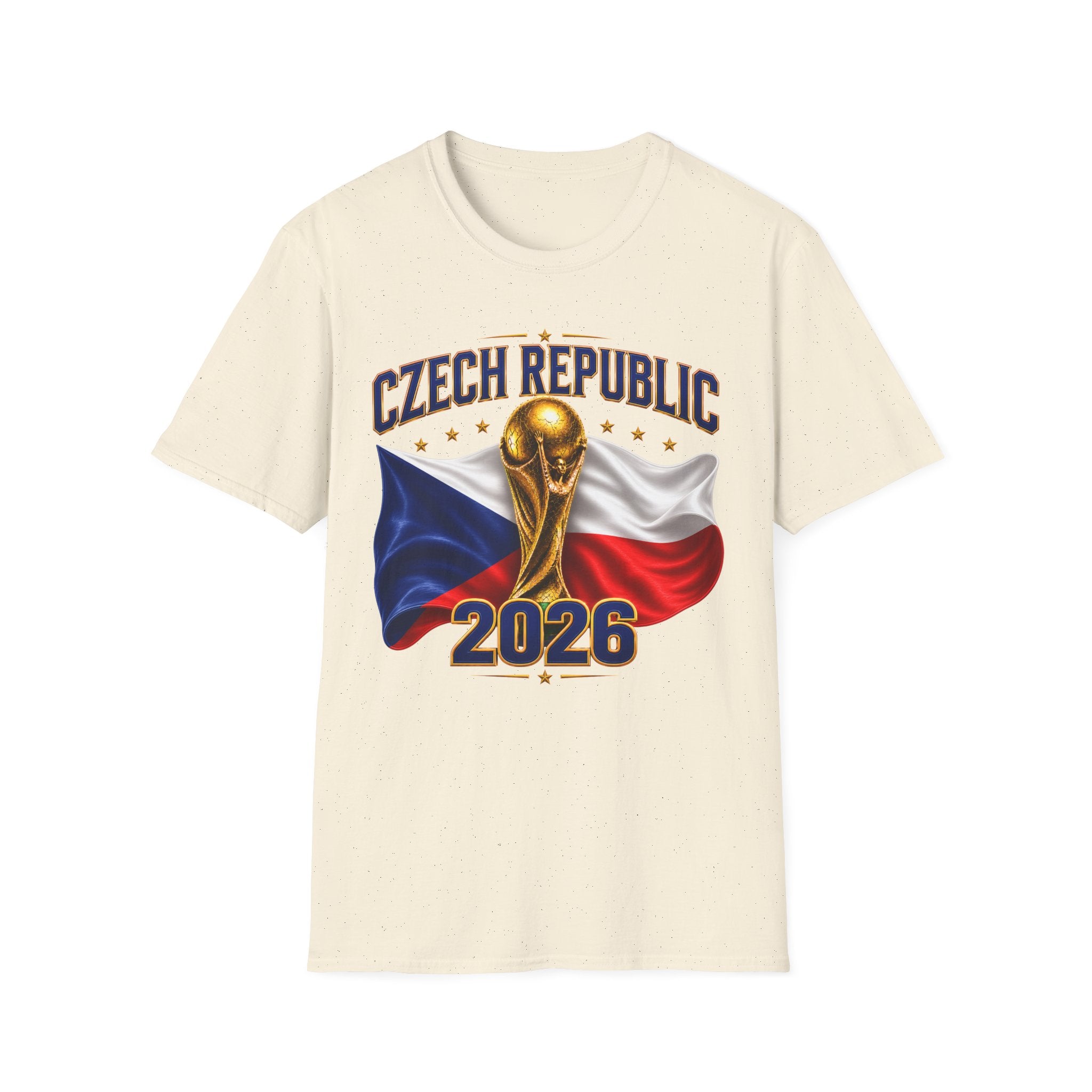 Czech Republic 2026 World Cup T‑Shirt