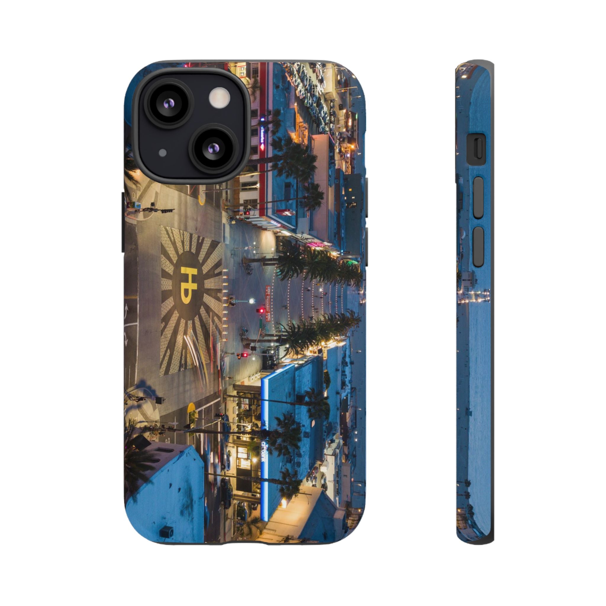 Hermosa Beach California - Phone Case Tough Cases