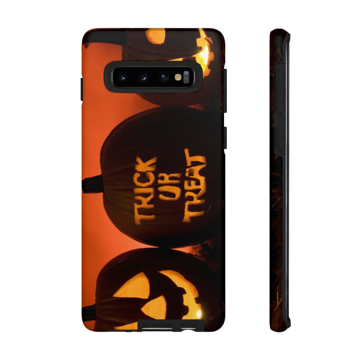 Happy Halloween - All IPhone and Samsung Tough Holiday Cases