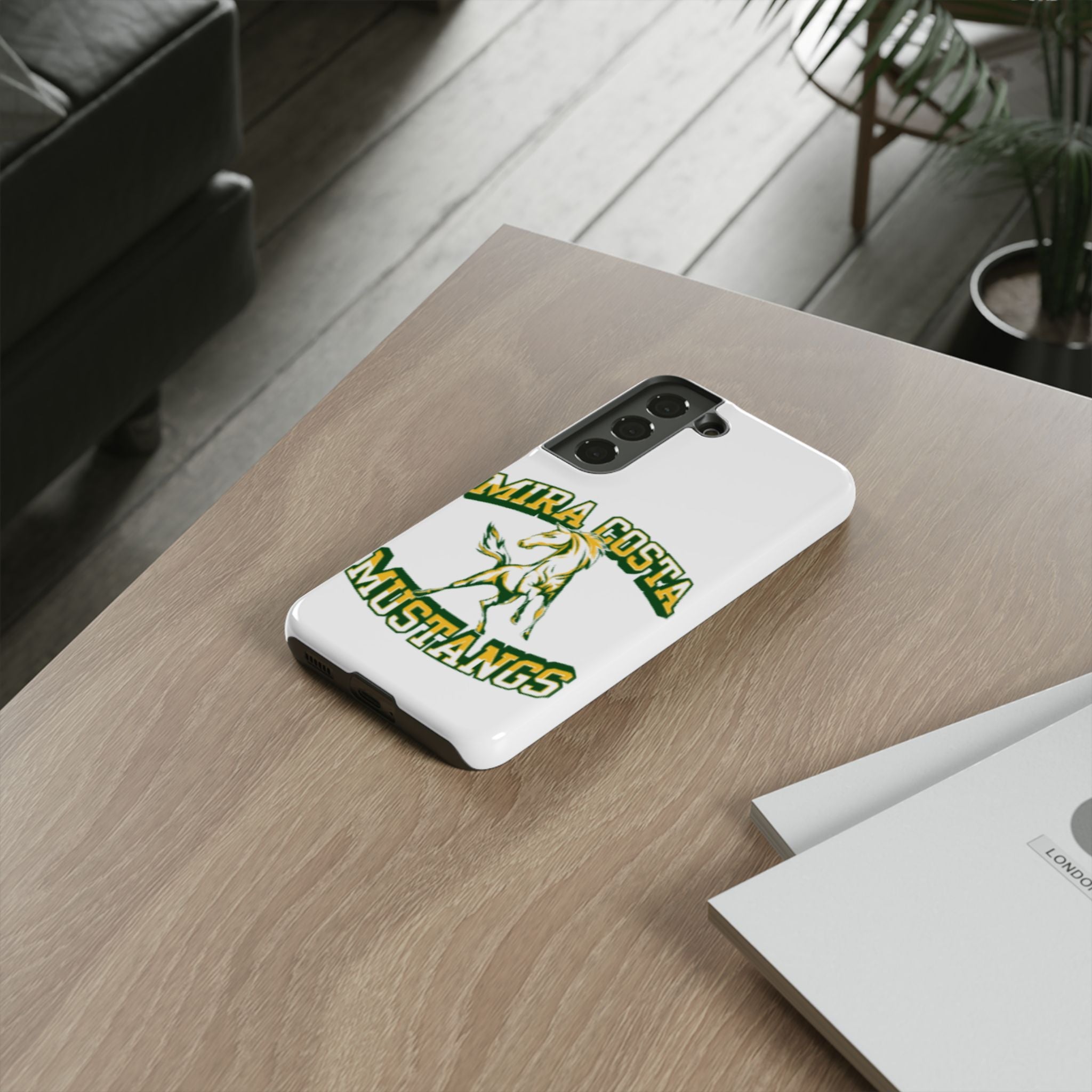 Mira Costa High School California - Tough Phone Cases
