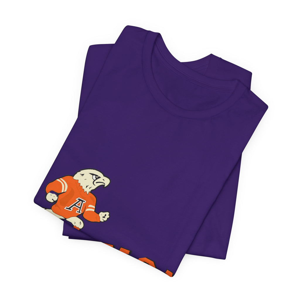 Aviation High School - Unisex Jersey Short Sleeve Tee