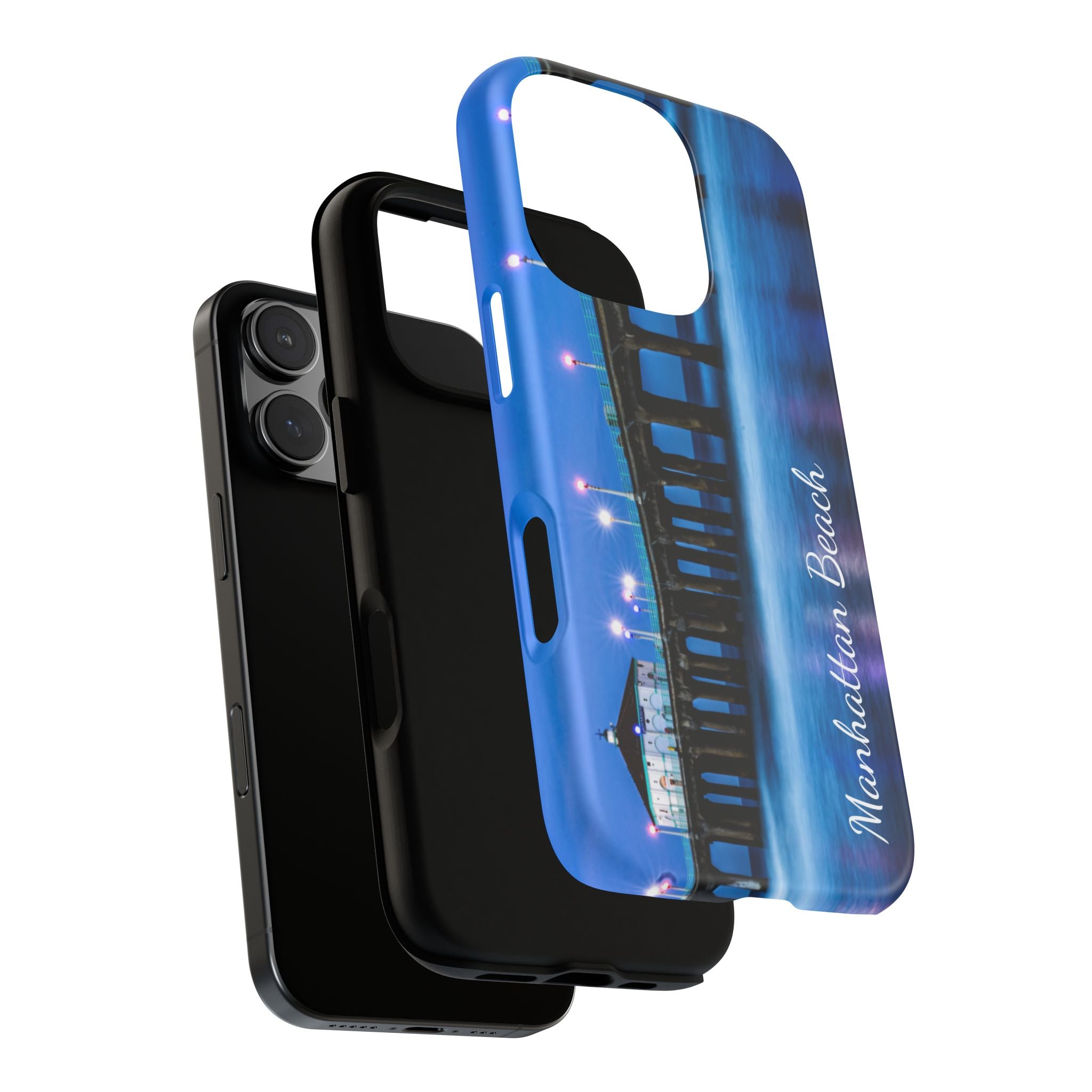Manhattan Beach California - All IPhone and Samsung Google Tough Phone Cases