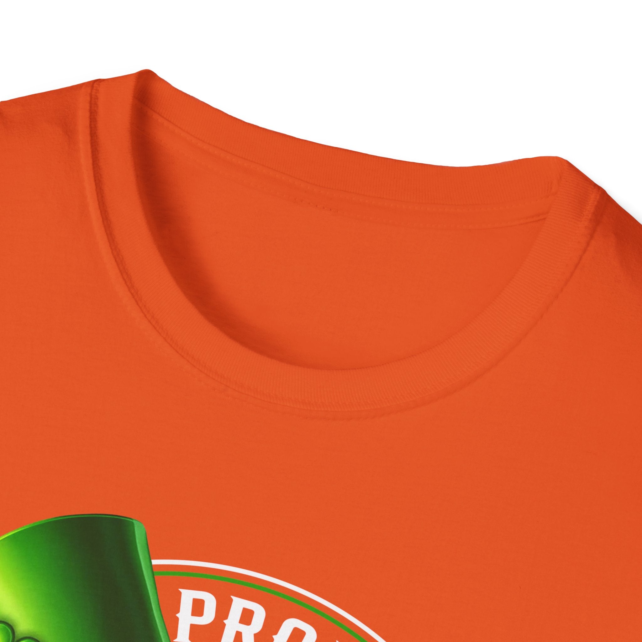 Prone to Shenanigans and Malarkey T-Shirt | St. Patrick's Day Leprechaun Hat Shamrock
