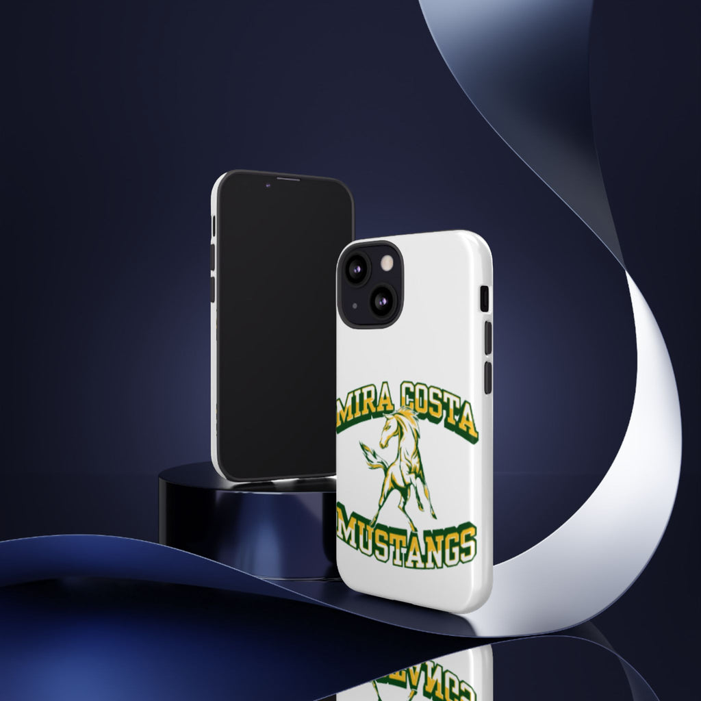 Mira Costa High School California - Tough Phone Cases