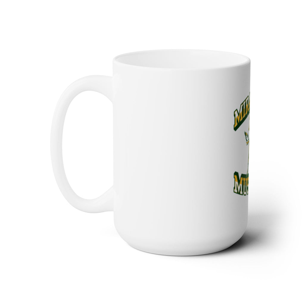 Mira Costa High School Mustangs Manhattan Beach Ceramic Mug 15oz