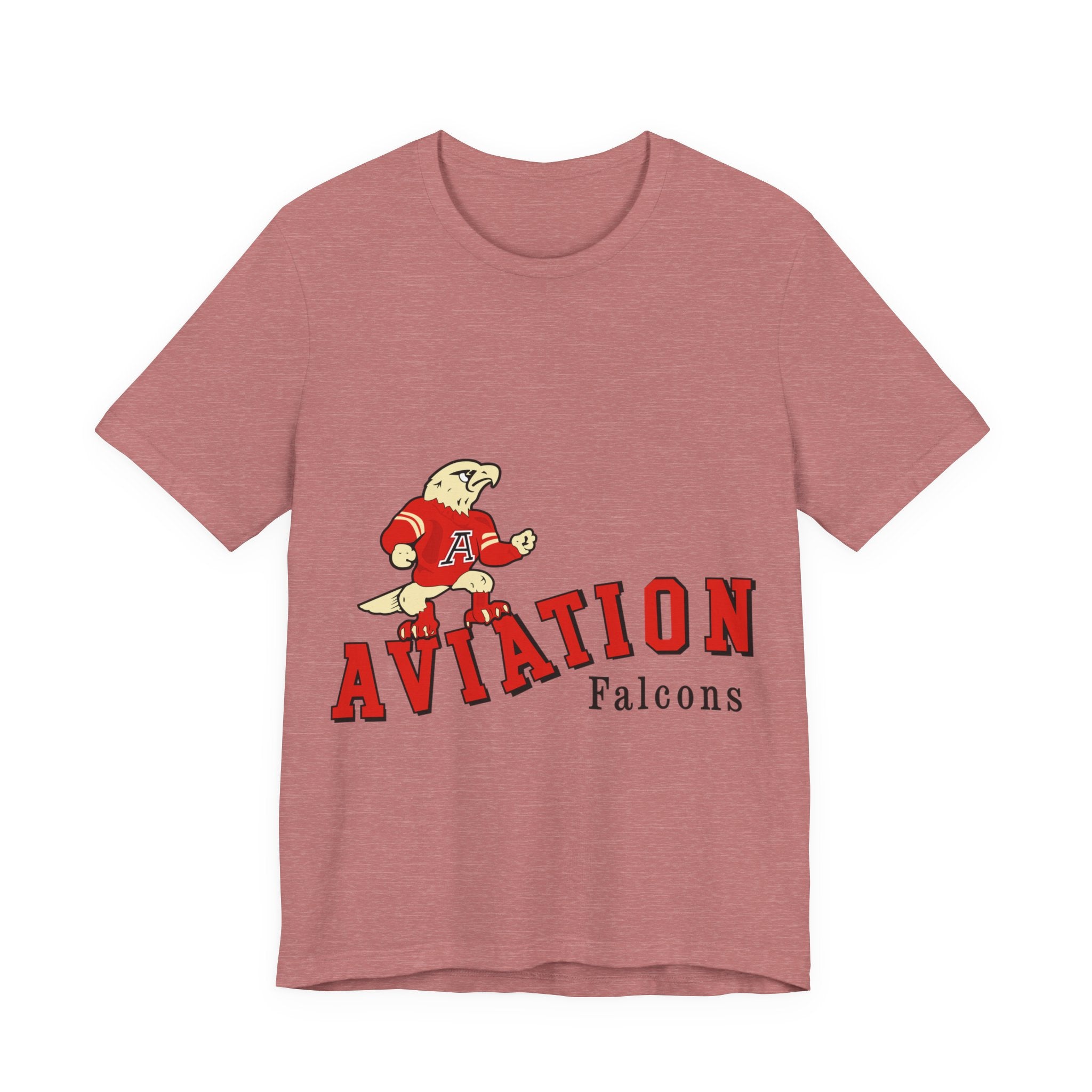 Aviation High School - Unisex Jersey Short Sleeve Tee