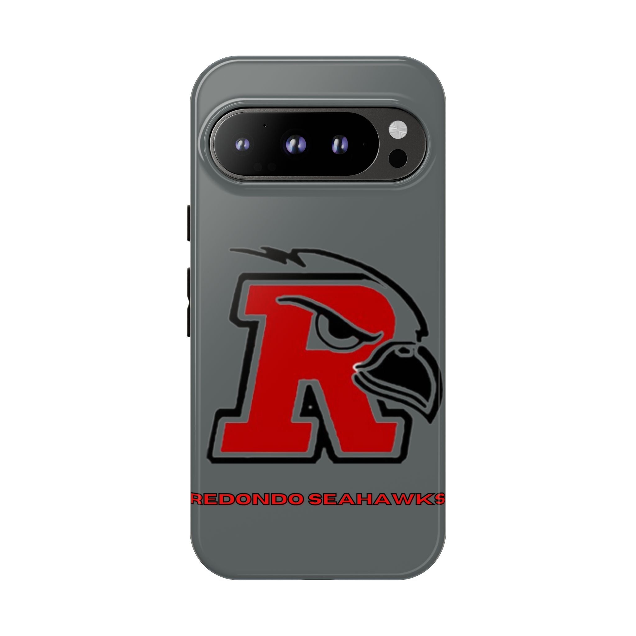 Redondo Union High School -Tough Cases