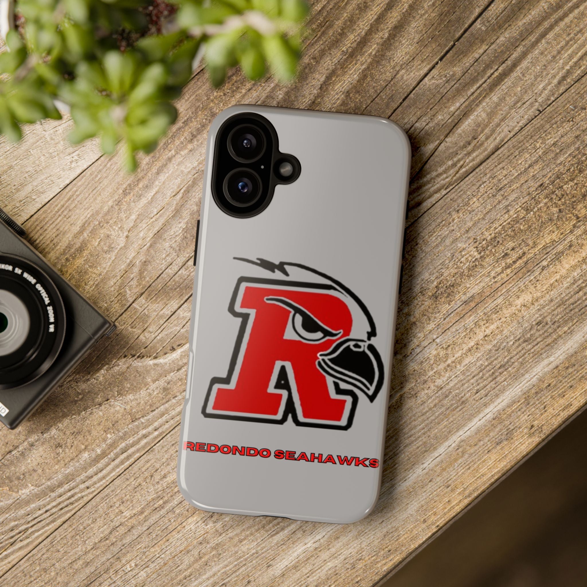 Redondo Union High School -Tough Cases