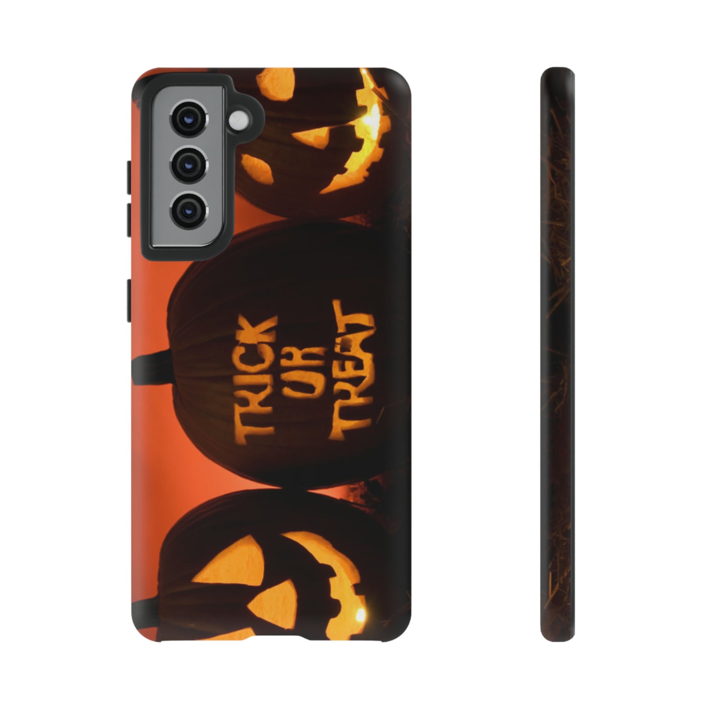 Happy Halloween - All IPhone and Samsung Tough Holiday Cases