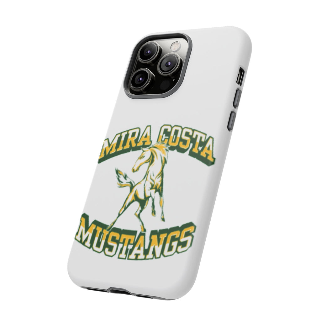 Mira Costa High School California - Tough Phone Cases