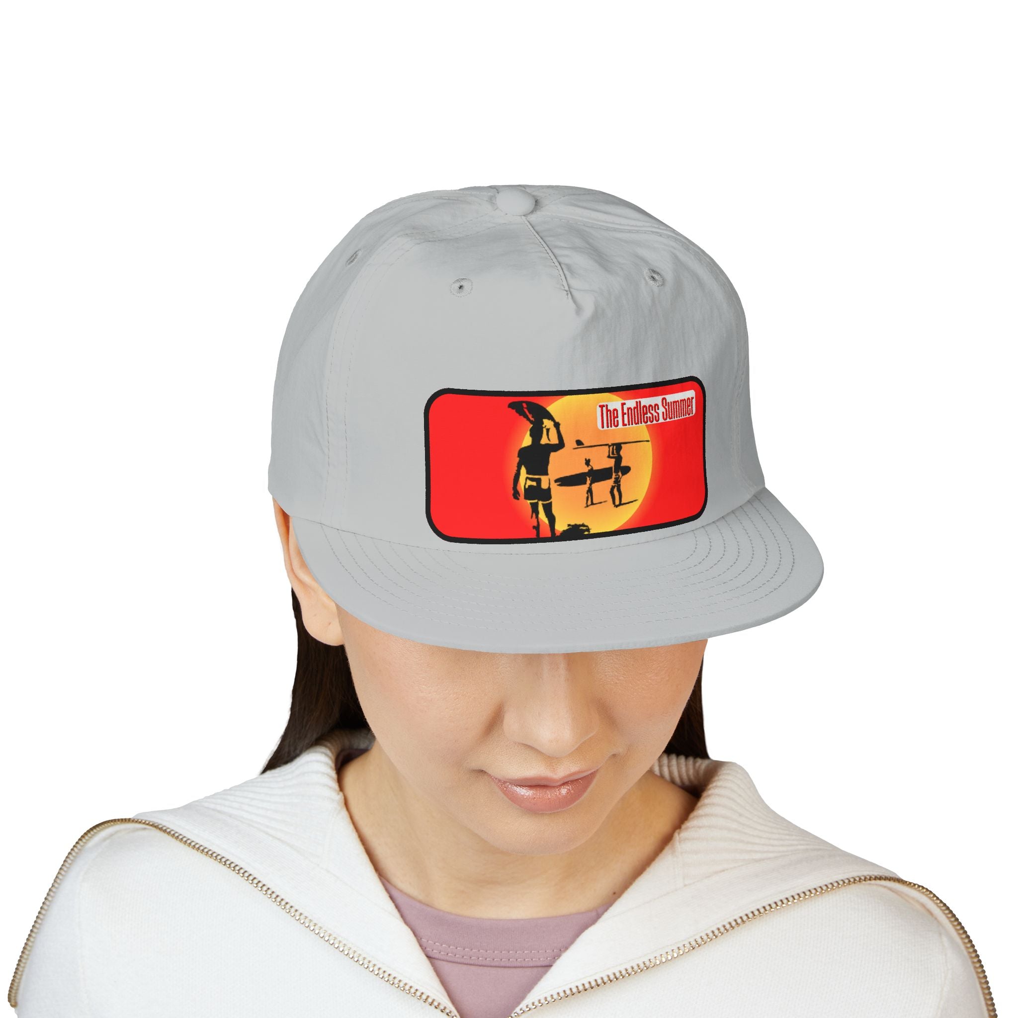Summer Surf Cap - Trendy Beachwear Hat