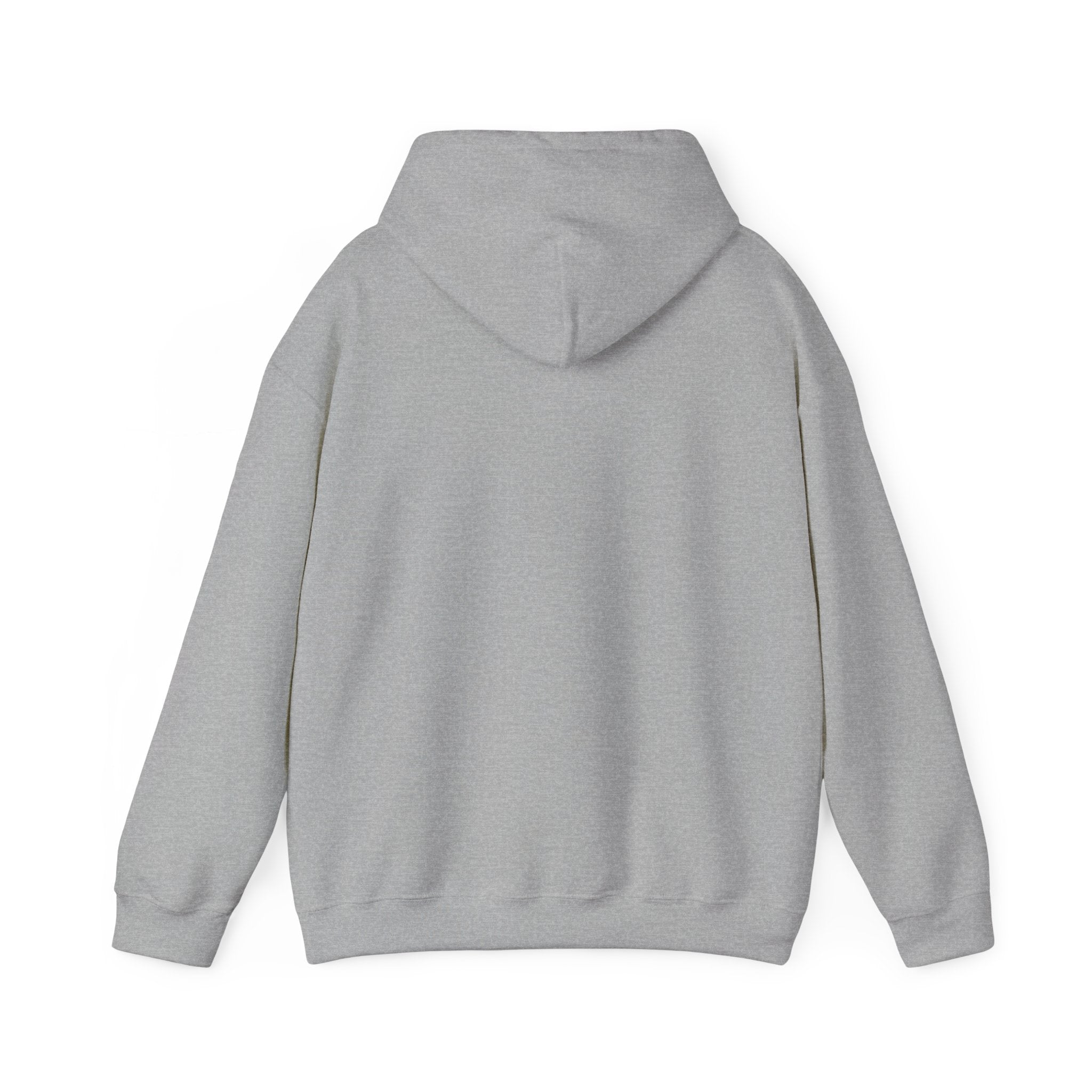 Manhattan Beach California Marine Street Unisex Heavy Blend™ Hooded Sweatshirt