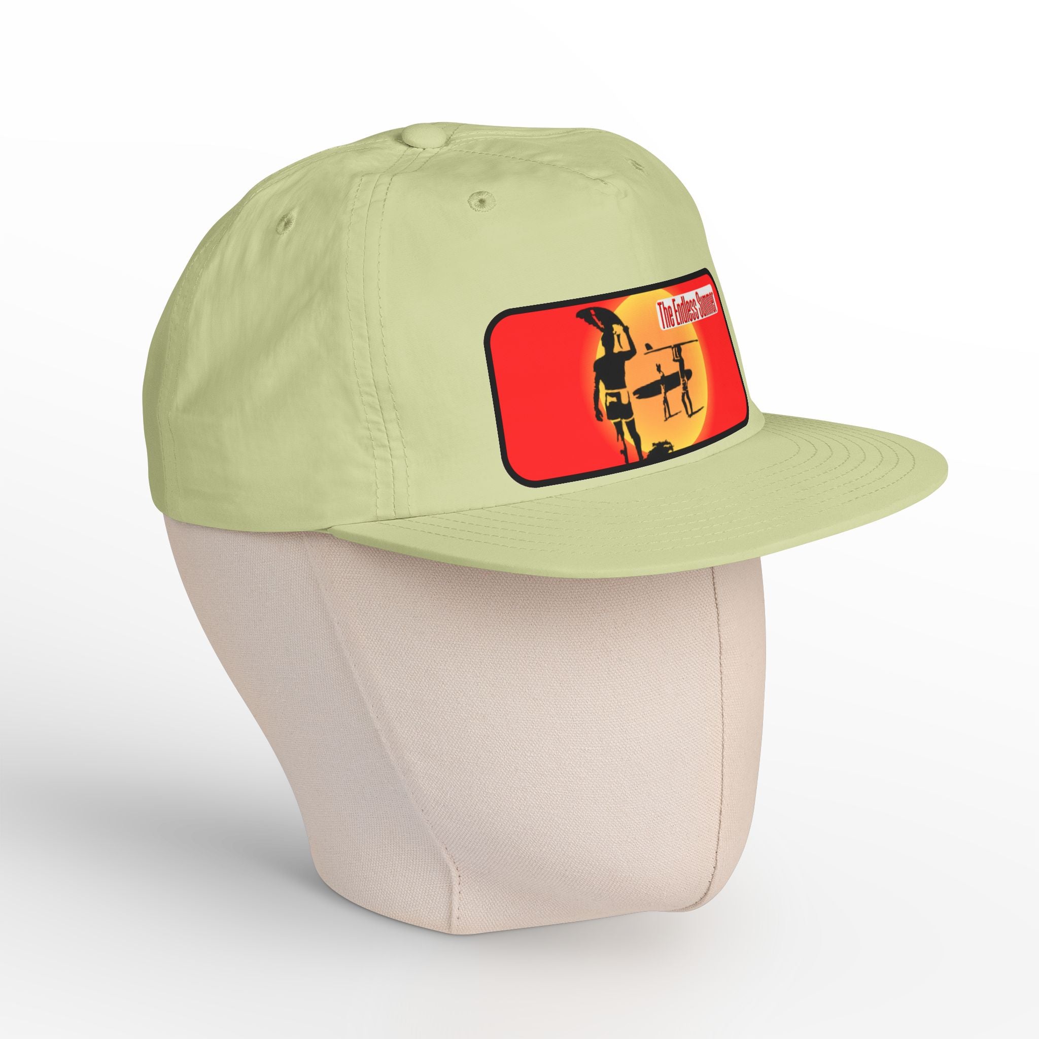 Summer Surf Cap - Trendy Beachwear Hat