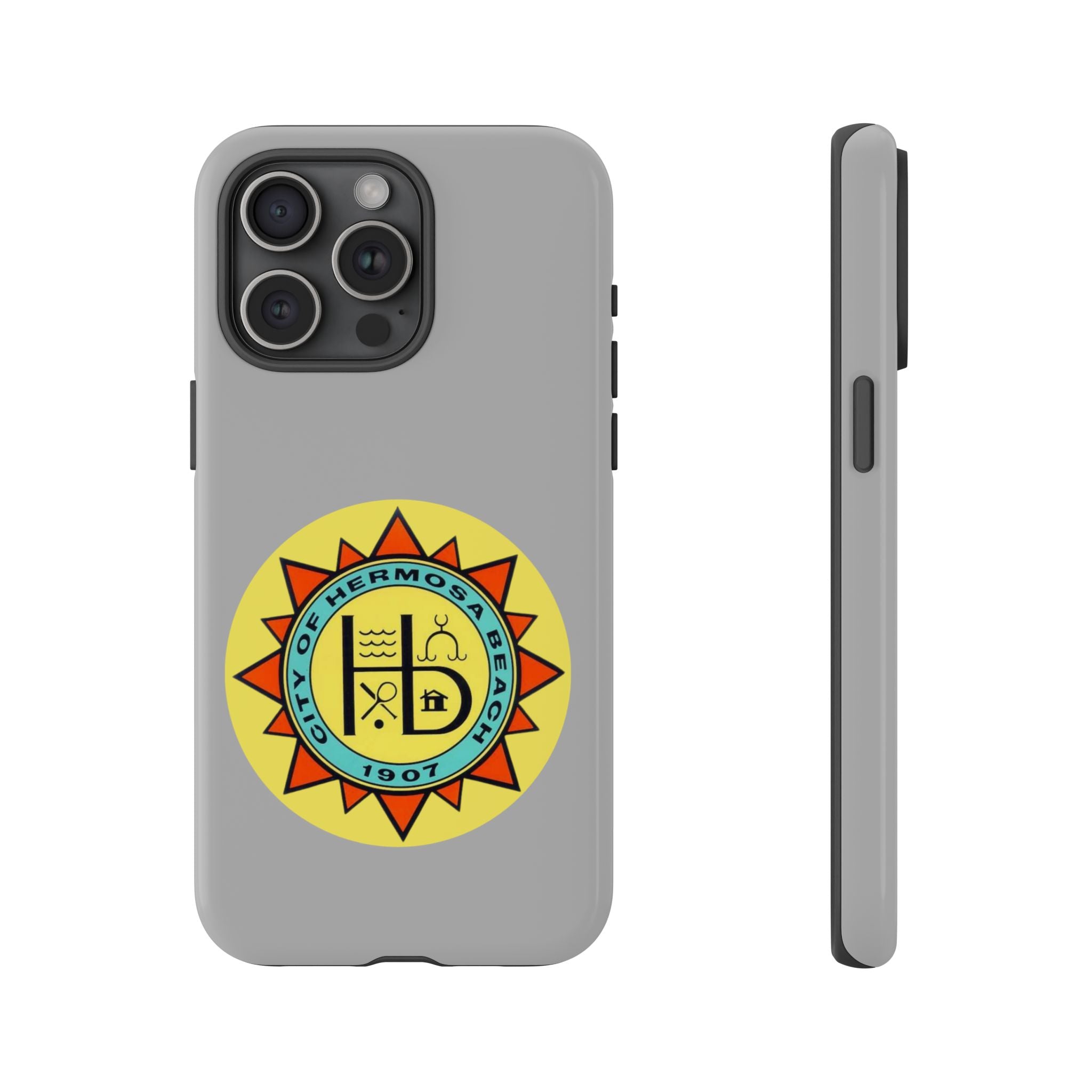 Hermosa Beach California - Tough Phone Cases