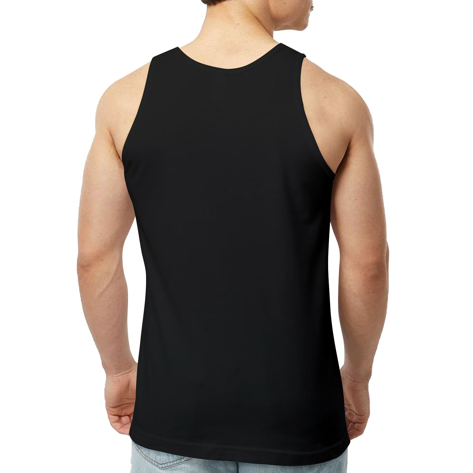 Redondo Rager Seaside Lagoon #RUHS 1st Annual Men's Tank Top Made in USA